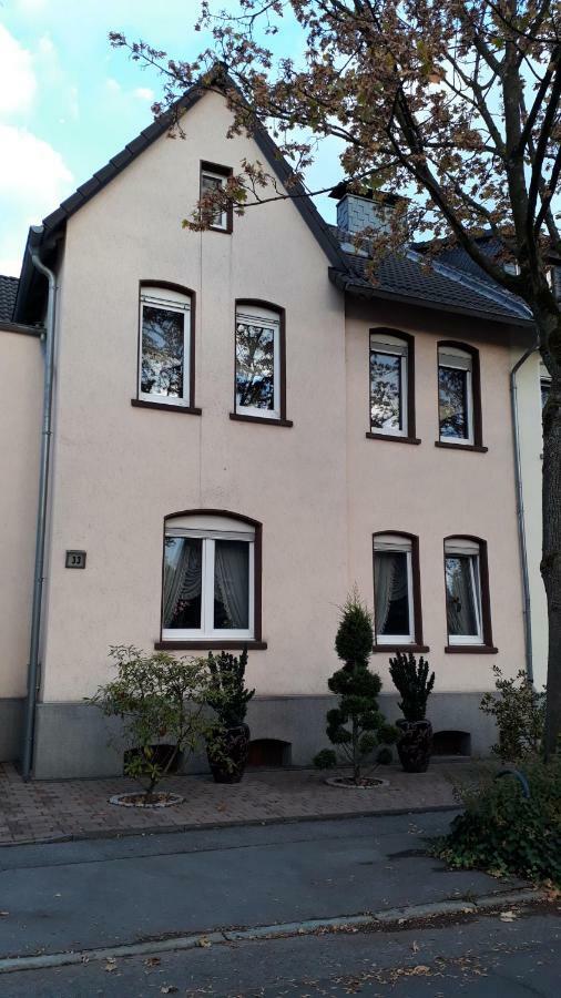 Ferienwohnung Gladbeck-Rohde Экстерьер фото